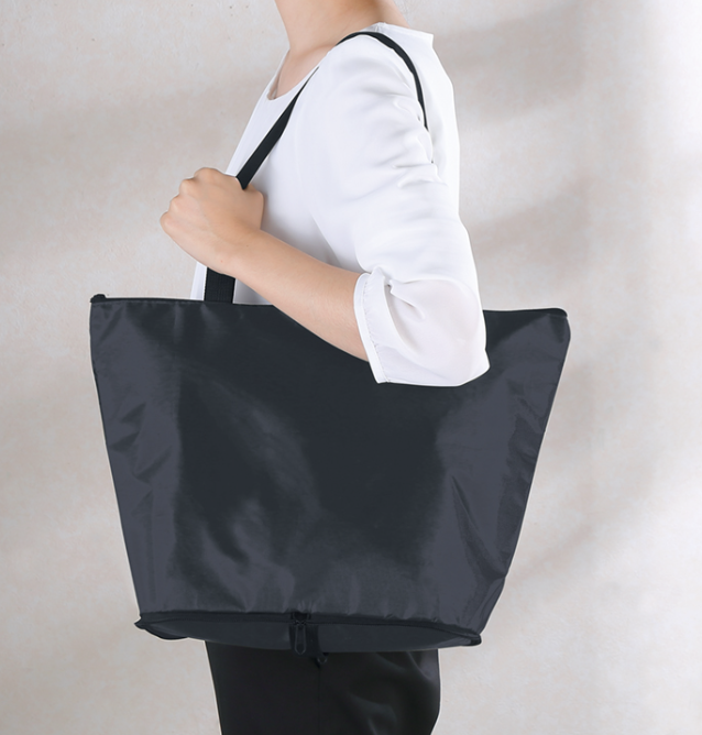 ポータブル保冷温バッグ