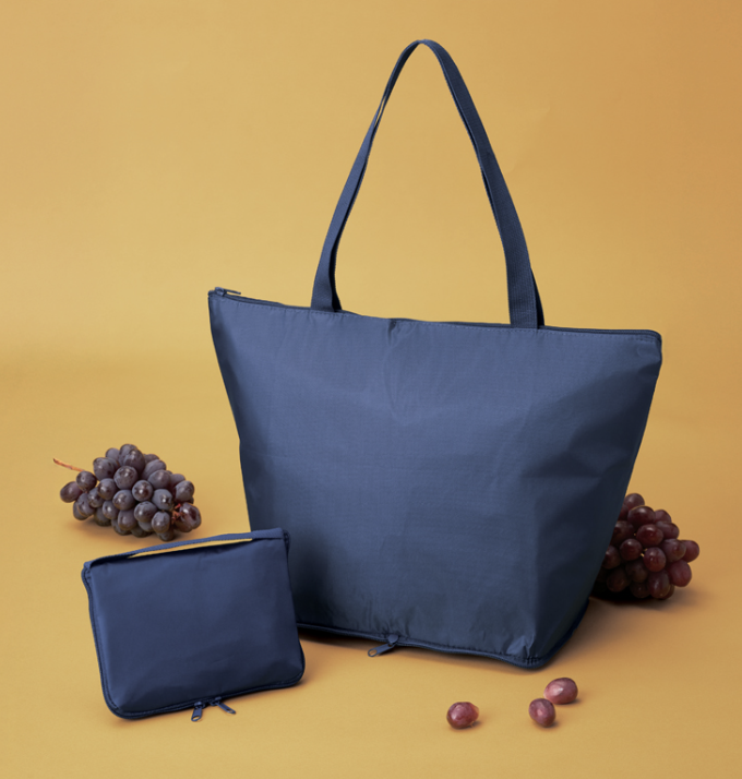 ポータブル保冷温バッグ