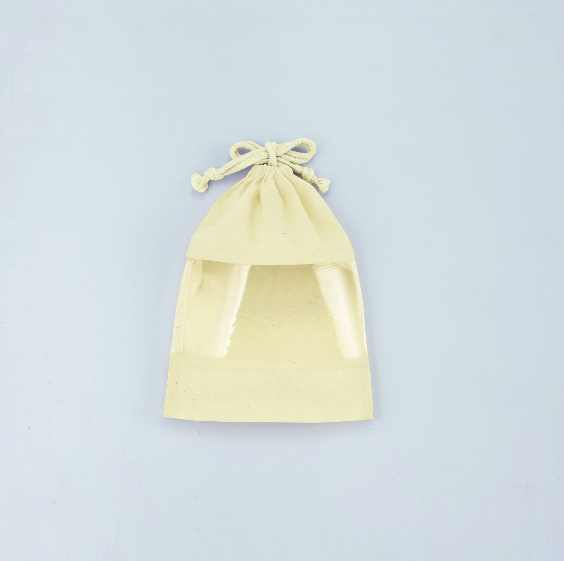 コットンクリア・ギフト巾着（M）