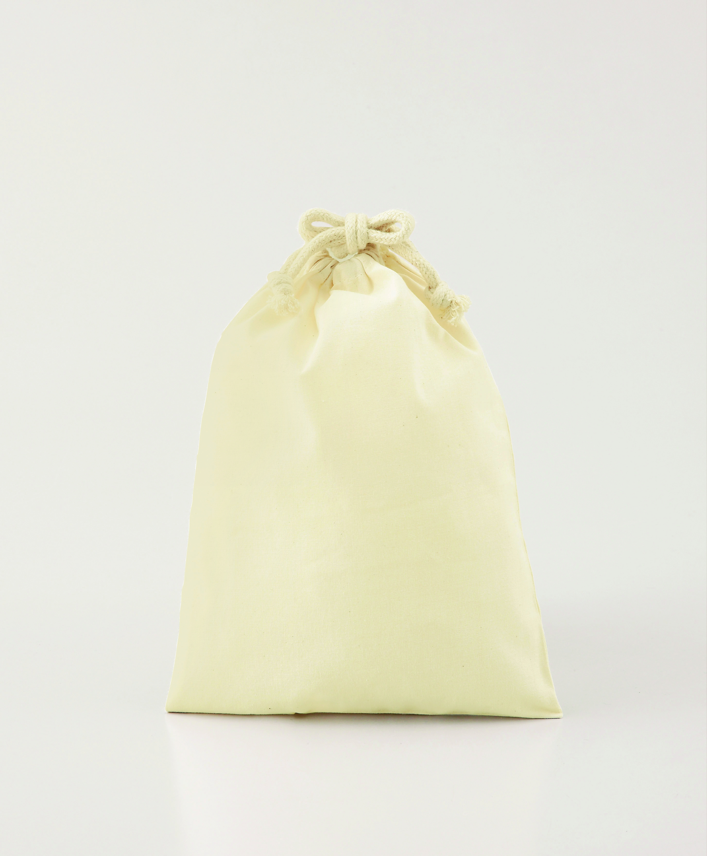 3.5オンス・コットン巾着（M）