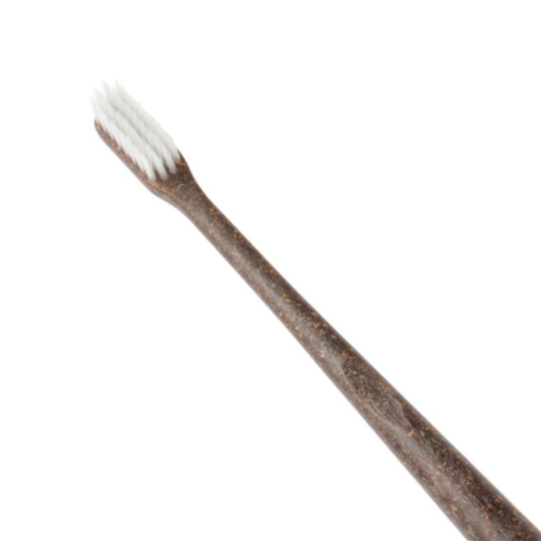 SUS Coffee Tooth Brush　コーヒー粉由来 歯ブラシ