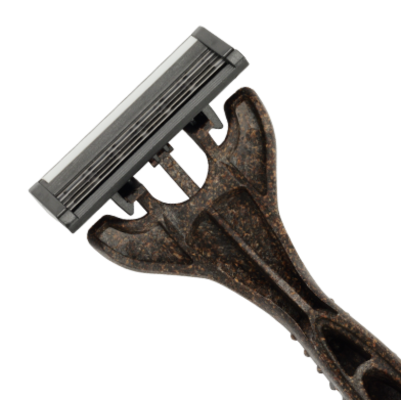 SUS Coffee Razor　コーヒー粉由来 カミソリ