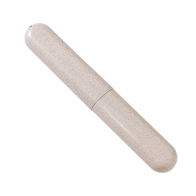 もみ殻由来 歯ブラシケース　SUS Husk Tooth Brush  Case