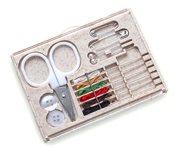 麦わら配合 ソーイングキット　SUS Sewing kit