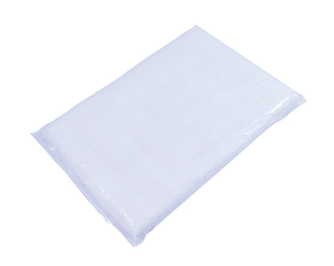 袋入バスタオル白 3000g/打（800匁）