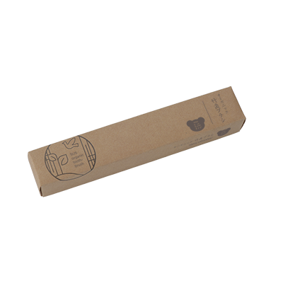 竹歯ブラシ（ミニタイプ）　SUS organic Tooth Brush -Mini-
