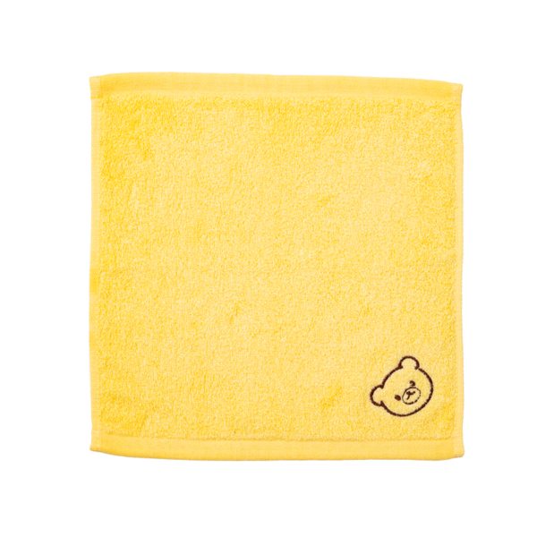 バンブーファイバー配合 ハンドタオル（こども用）　SUS Bamboo Fiber Hand Towel -for KIDS-
