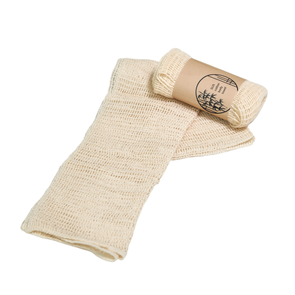 コットンボディタオル　SUS Cotton Body Towel
