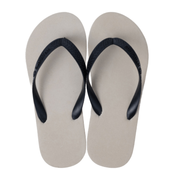コーヒー粉再利用 ビーチサンダル　Coffee Grounds Beach Sandal