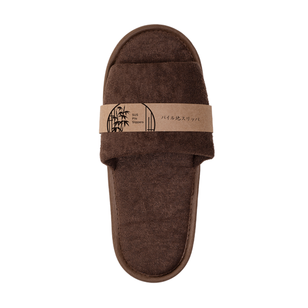 パイル地スリッパ　SUS Pile Slippers