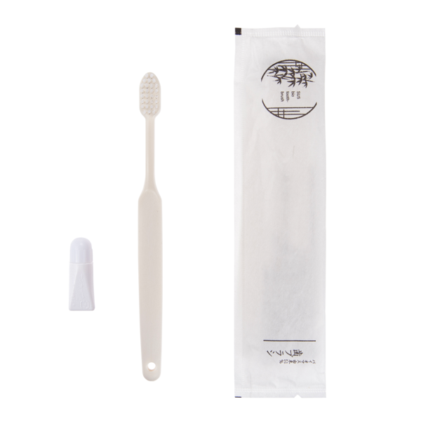 バイオマス51% 歯ブラシ　SUS Bio Tooth Brush
