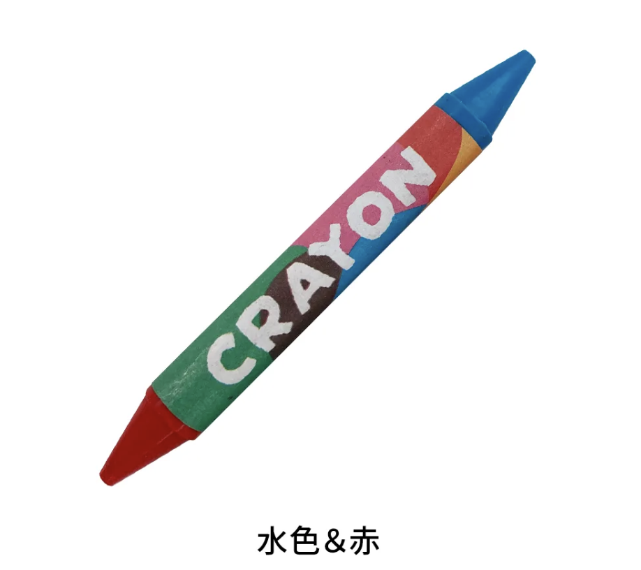 クレヨン6色セット