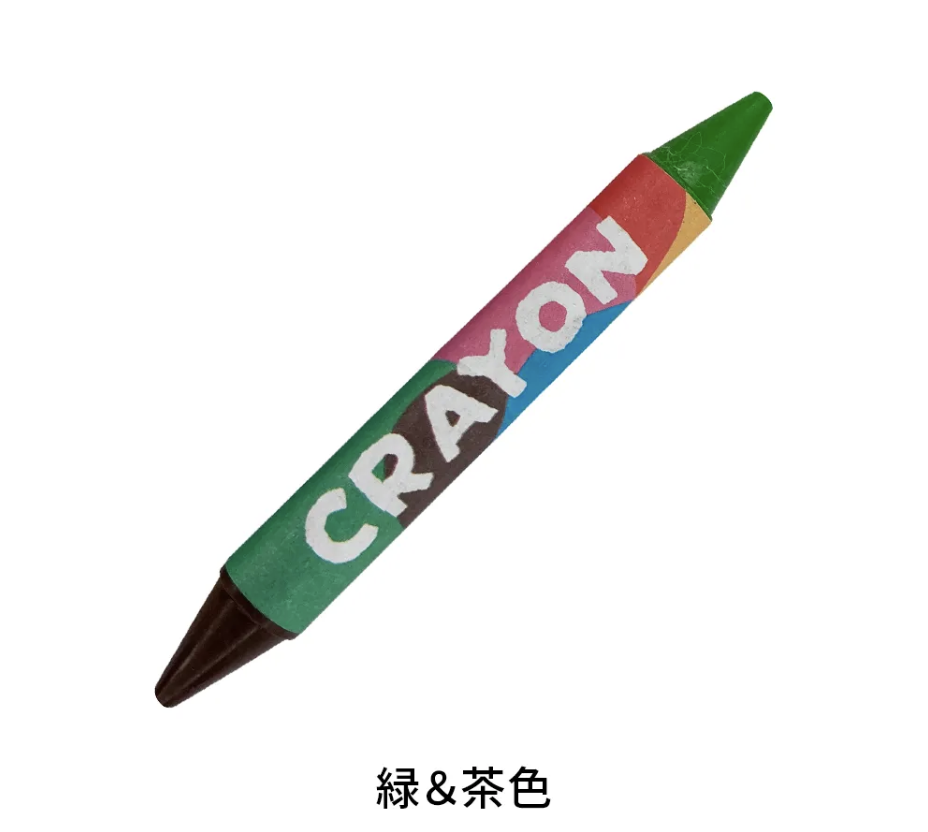 クレヨン6色セット