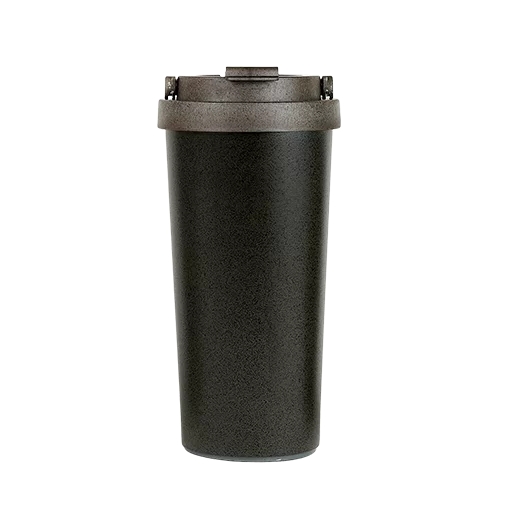 コーヒー粉サーモタンブラー　Coffee Grounds Thermo Tumbler