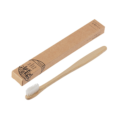 竹歯ブラシ（レギュラータイプ）　SUS organic Tooth Brush
