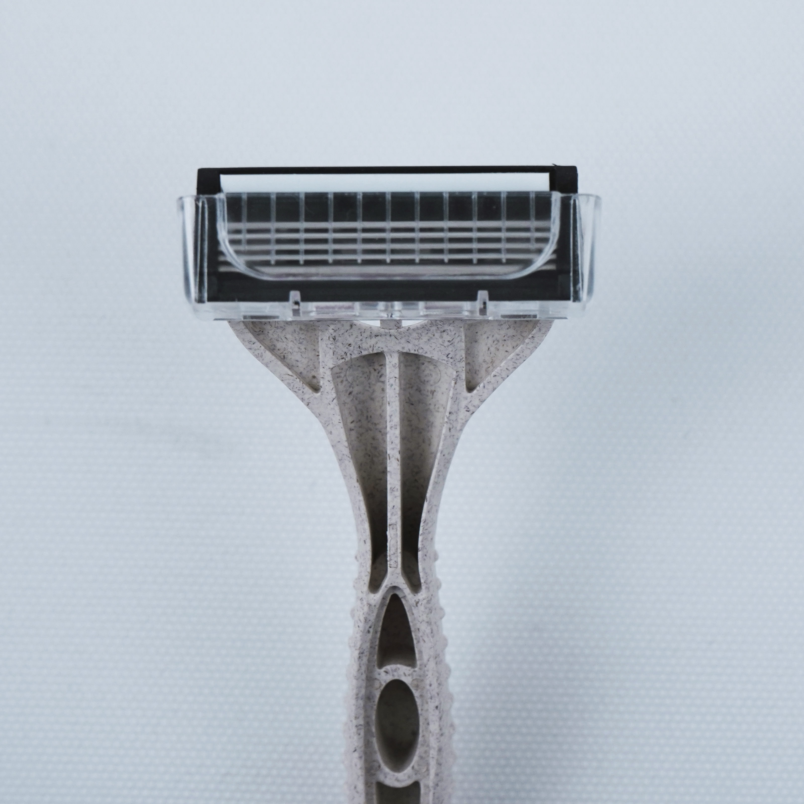 バンブーファイバー配合 5枚刃カミソリ　SUS Bamboo Fiber Razor