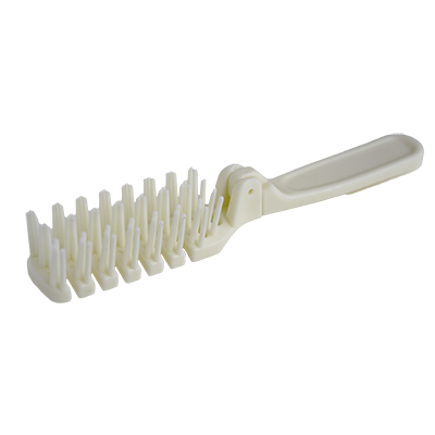 とうもろこし由来 ヘアブラシ　SUS Corn Hair Brush