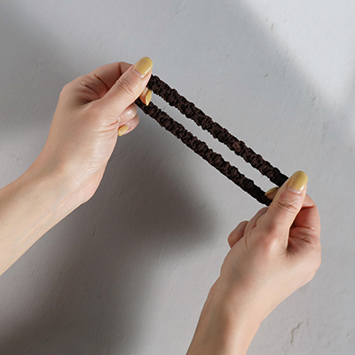 ヘアゴム　SUS Hair Ring
