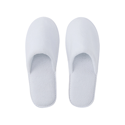 コルク屑再利用 フリーススリッパ　SUS Fleece Slippers