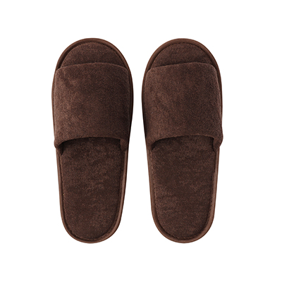 パイル地スリッパ　SUS Pile Slippers