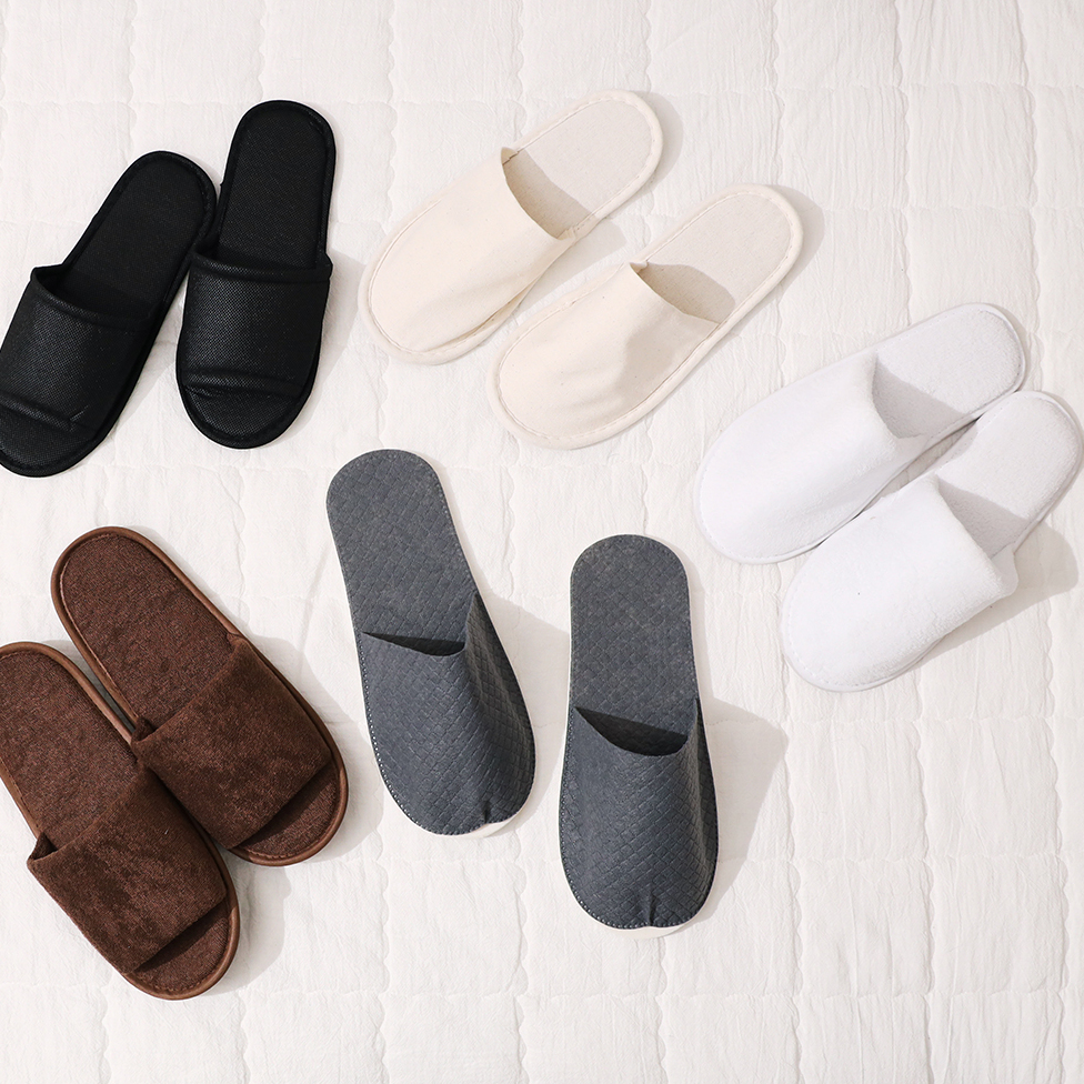 パイル地スリッパ　SUS Pile Slippers