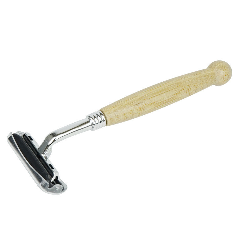 5枚刃竹カミソリ　SUS Bamboo Razor-5 Blade-