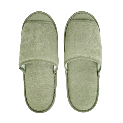 パイル地クッションスリッパ　SUS Pile Cushion Slippers