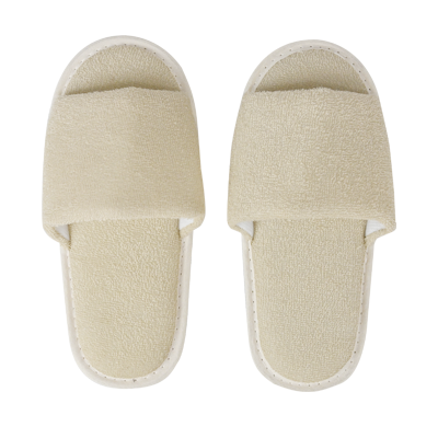 麦わら再利用 パイル地スリッパ（こども用）　SUS Pile Slippers-for KIDS-