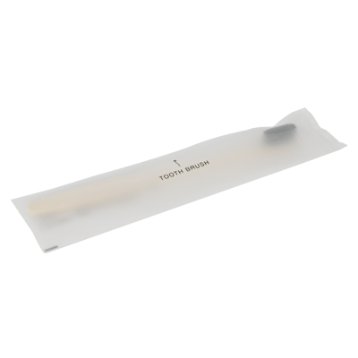 竹歯ブラシ（袋タイプ）　SUS organic Tooth Brush -Bag Type-