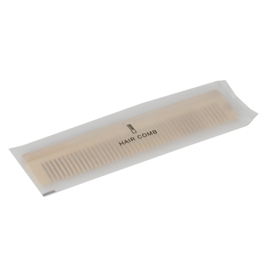 竹ヘアコーム（袋タイプ）　SUS organic Hair Comb -Bag Type-