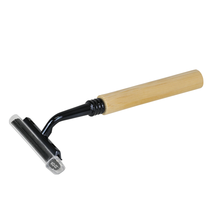 竹カミソリ（袋タイプ）　SUS organic Razor -Bag Type-