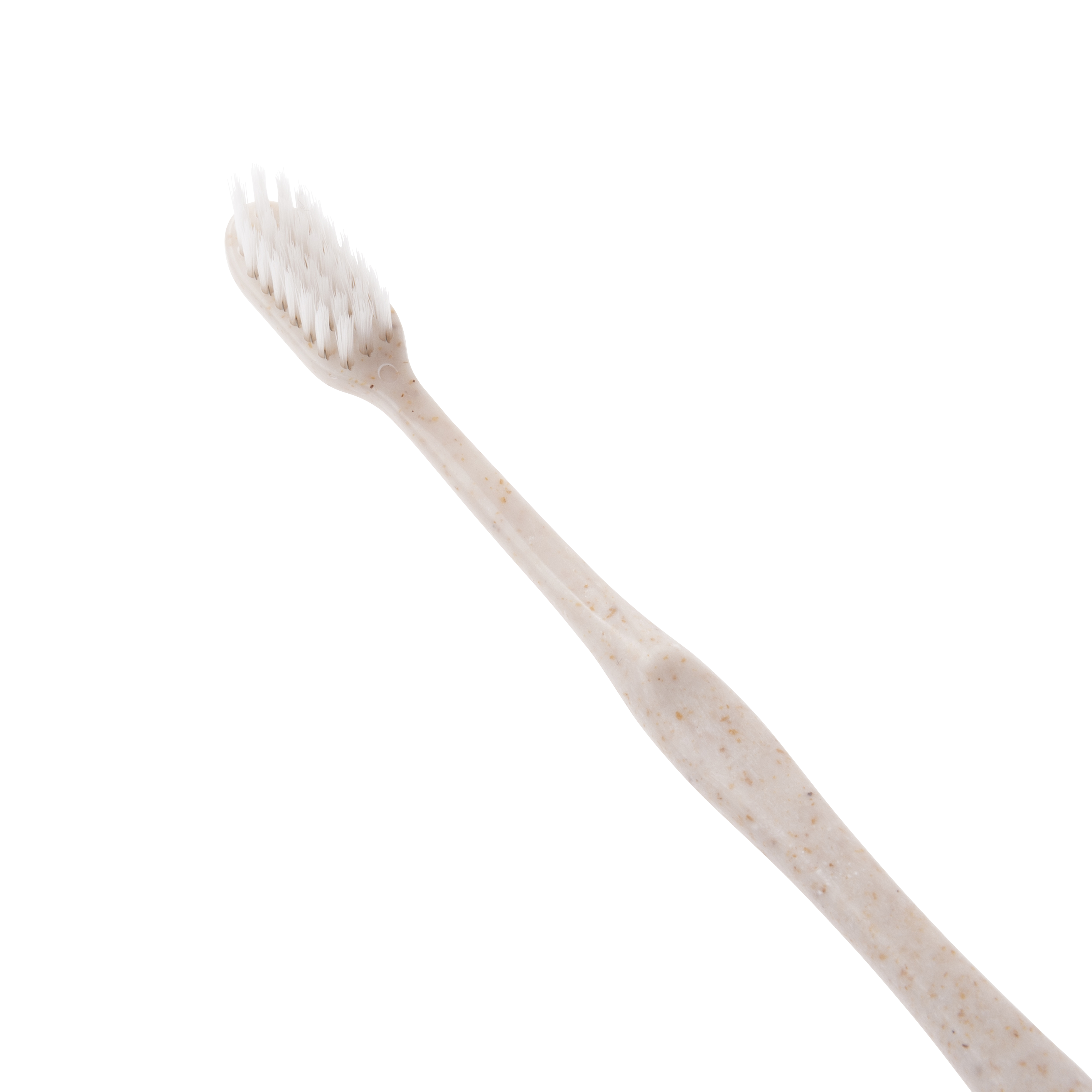 もみ殻由来 歯ブラシ（袋タイプ）　ECO Tooth Brush -Bag Type-