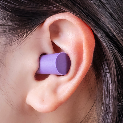 耳栓　SUS Earplugs