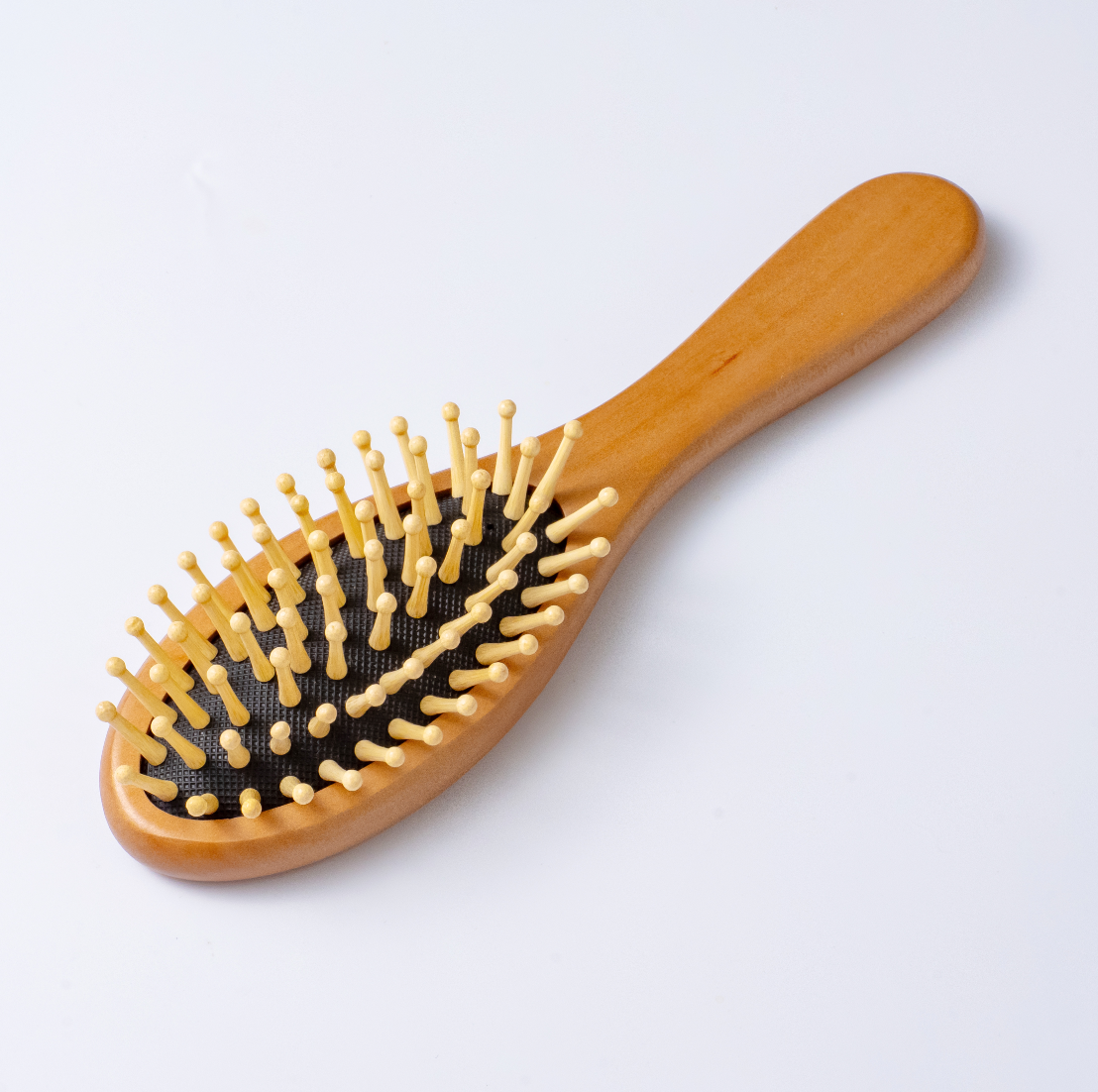 木製ヘアブラシ -kintsugi-　Wooden Hair Brush -kintsugi-
