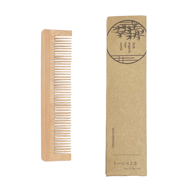 【The mana Village様専用】竹ヘアコーム