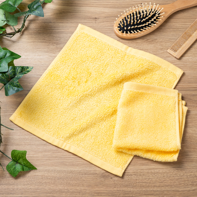 バンブーファイバー配合 ハンドタオル　SUS Bamboo Fiber Hand Towel