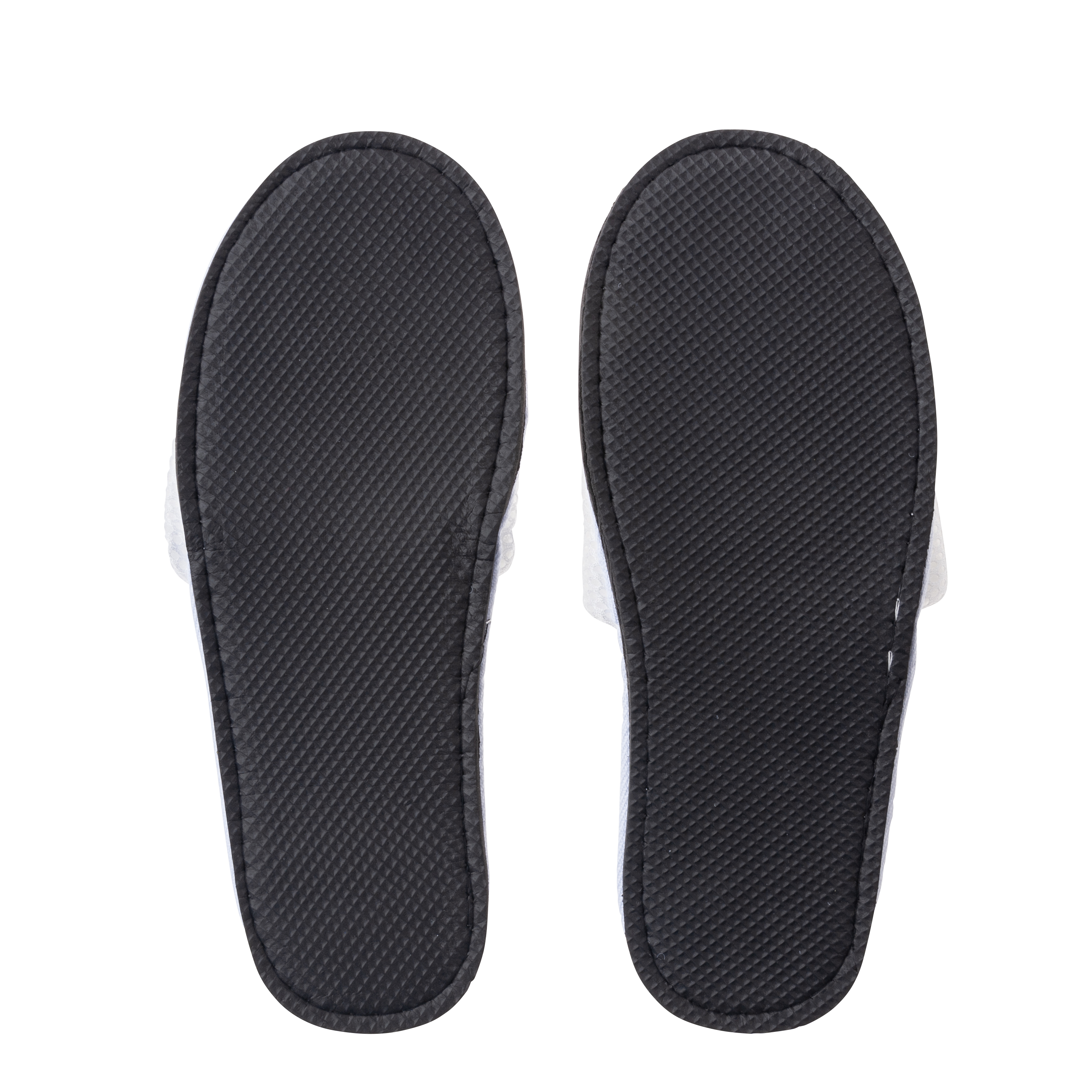 ウォッシャブルスリッパ（白）　SUS Washable Mesh Slippers -White-