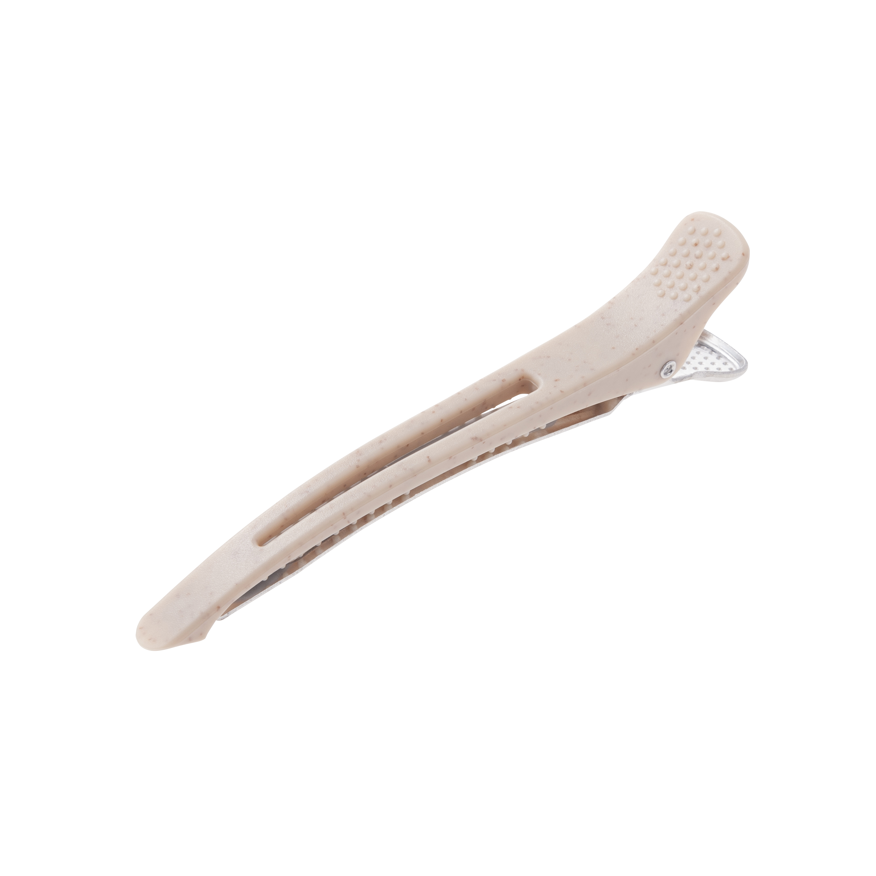 麦わら配合 ヘアクリップ　SUS Hair Clip