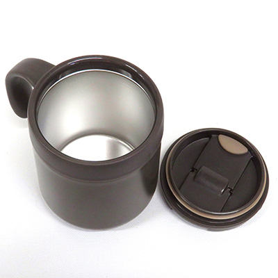 コーヒー粉マグカップ　Coffee Grounds Mug cup