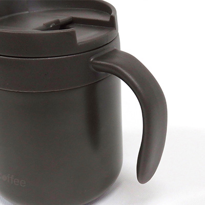 コーヒー粉マグカップ　Coffee Grounds Mug cup