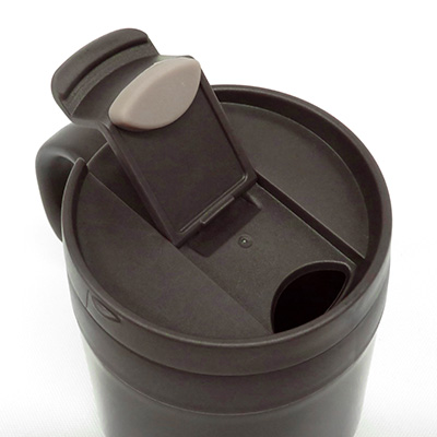 コーヒー粉マグカップ　Coffee Grounds Mug cup