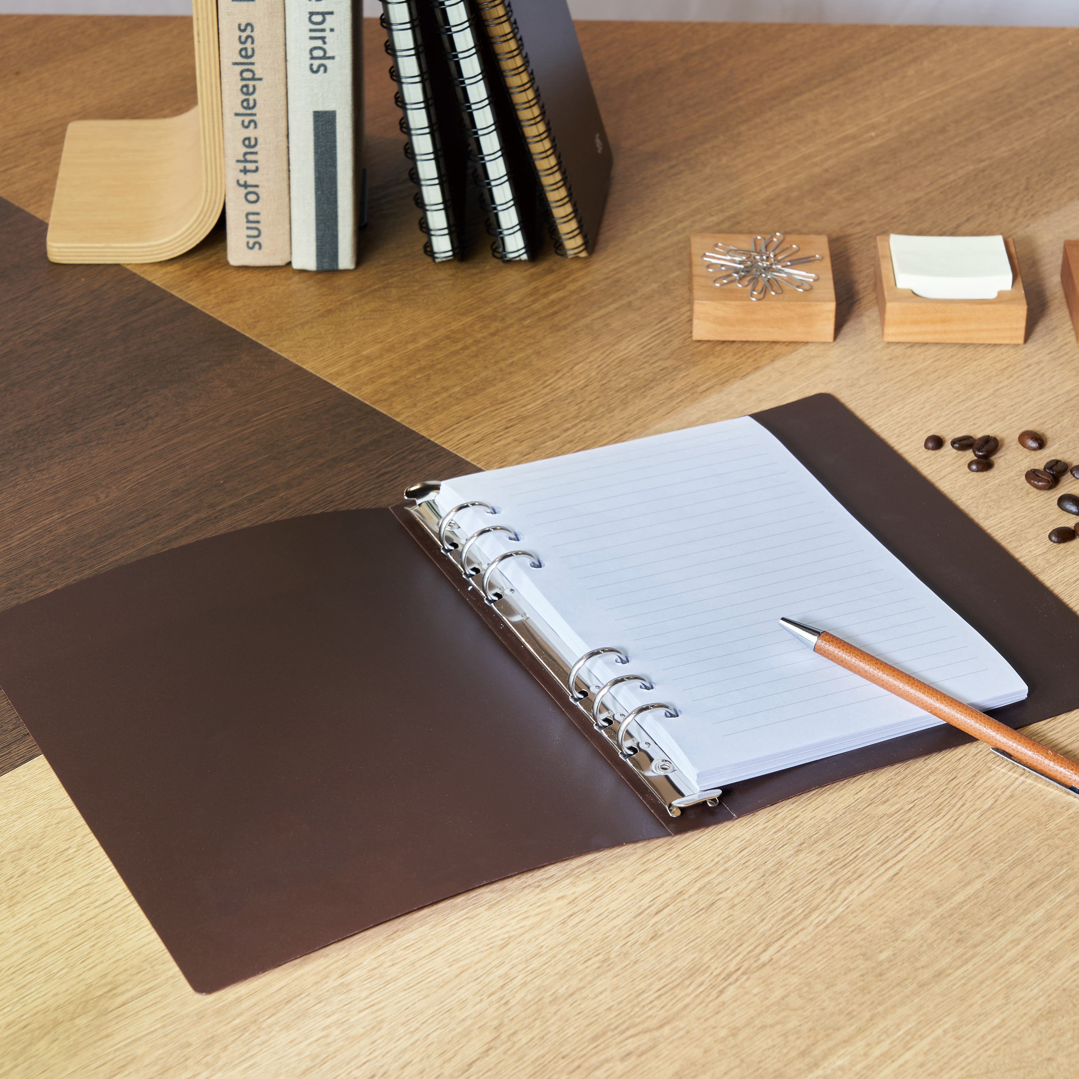 コーヒー粉バインダー　Coffee Grounds Binder