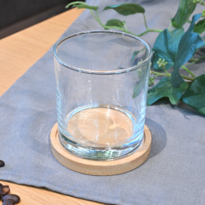 竹製コースター　Bamboo Coaster