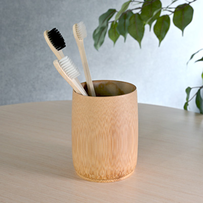 竹製コップ　Bamboo Cup