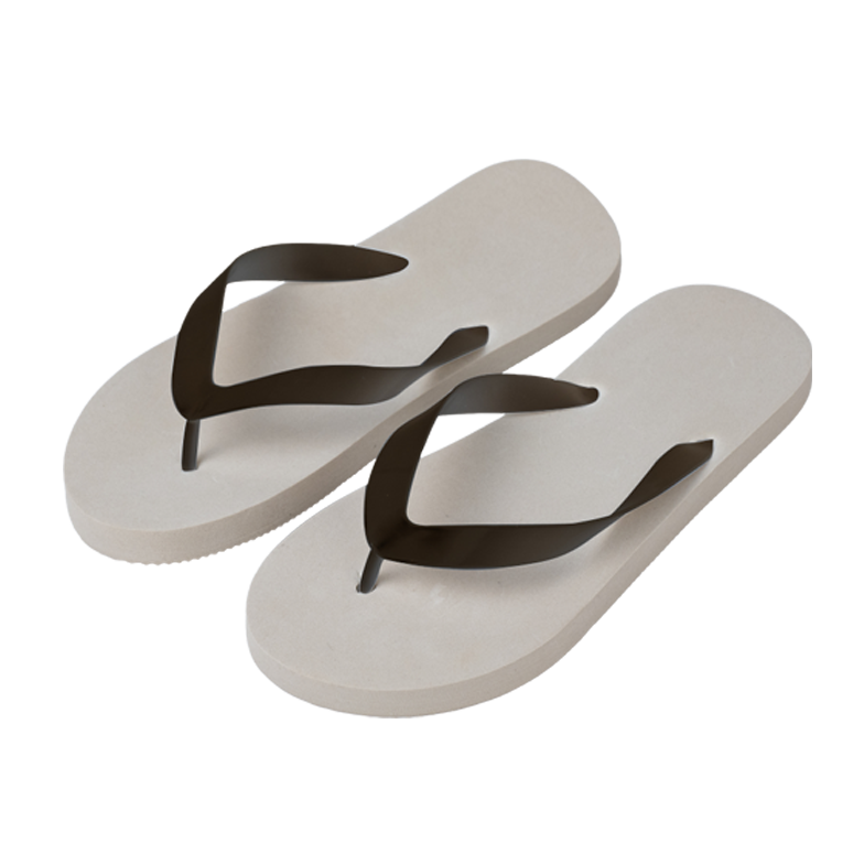コーヒー粉再利用 ビーチサンダル　Coffee Grounds Beach Sandal