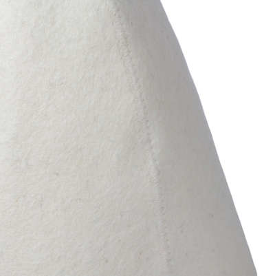 ウールサウナハット　Wool Sauna Hat