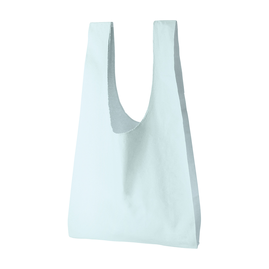 厚手コットンマルシェバッグ（L）　カラー