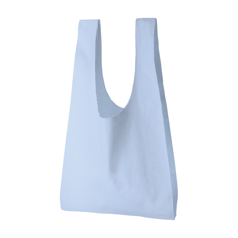 厚手コットンマルシェバッグ（L）　カラー