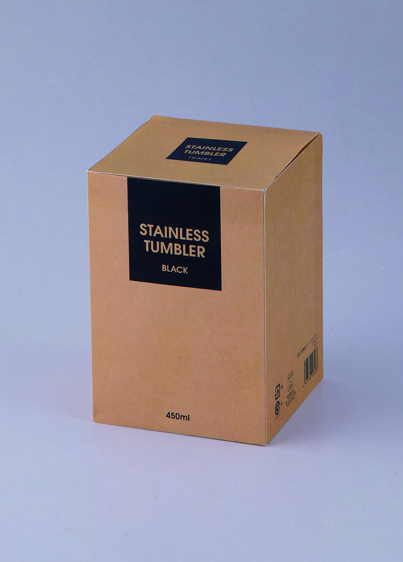 真空二重構造ステンレスタンブラー【シルバー】