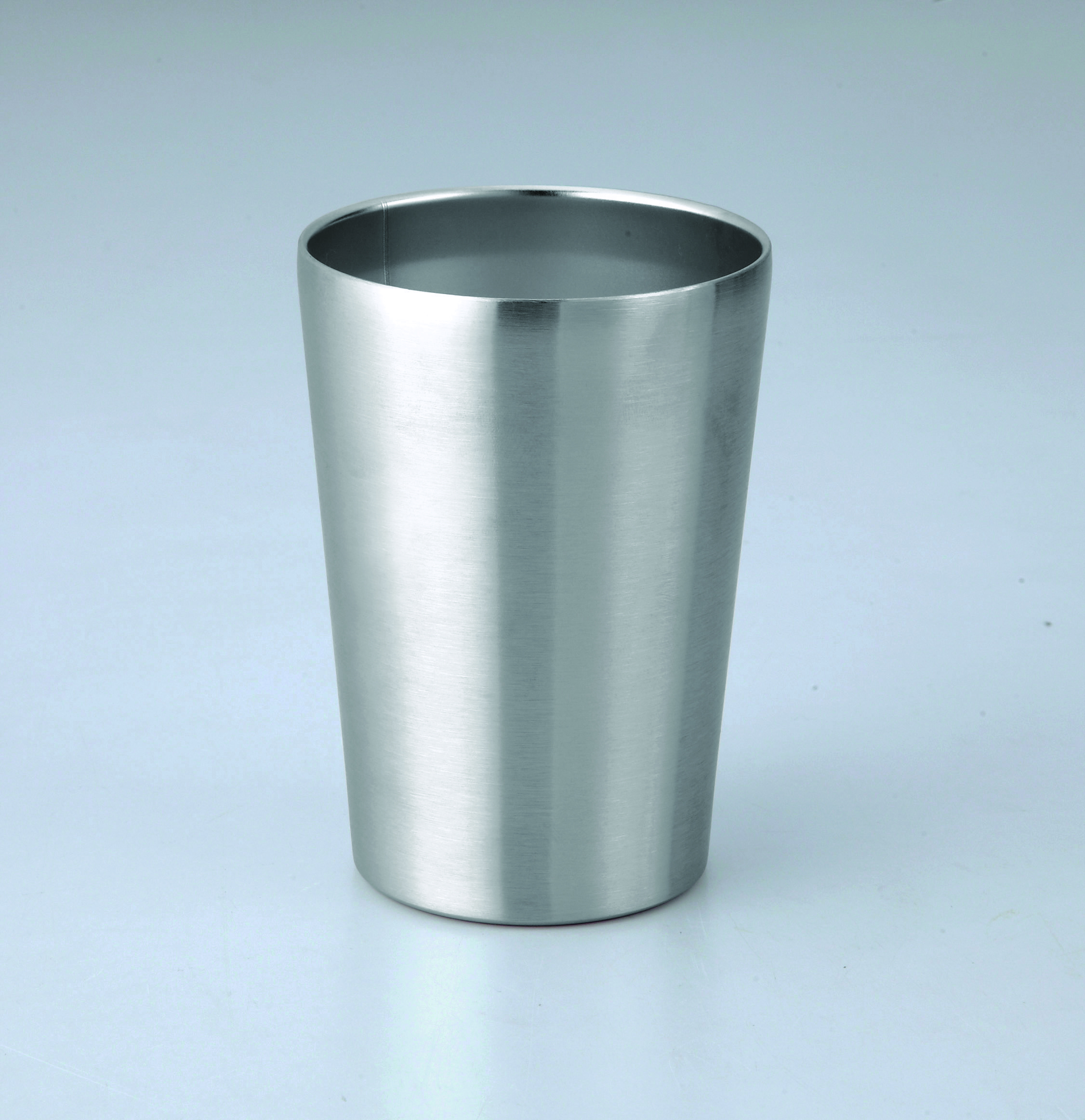 真空二重構造ステンレスタンブラー【シルバー】